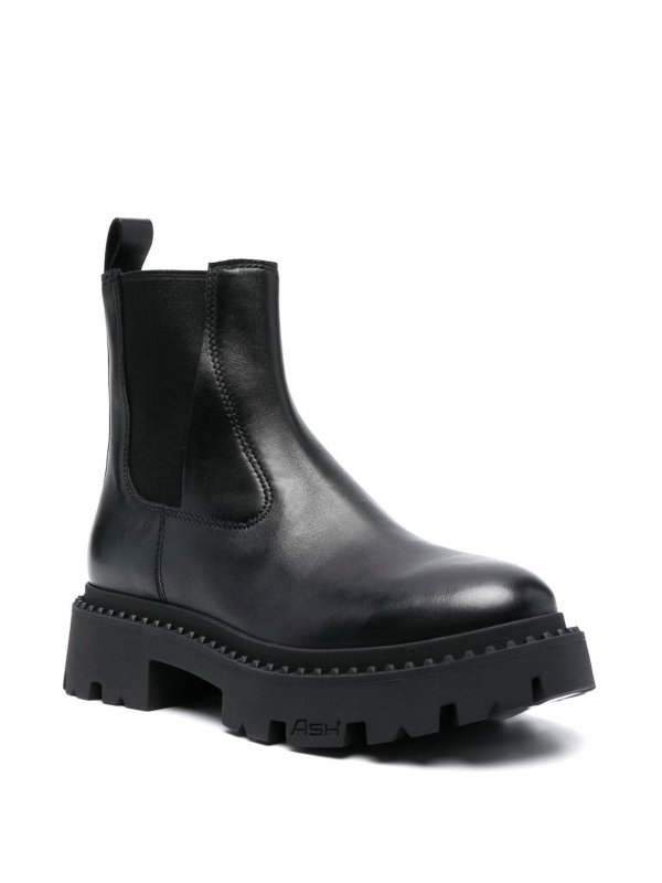 ASH: Stiefeletten online - Stiefeletten - Schwarz