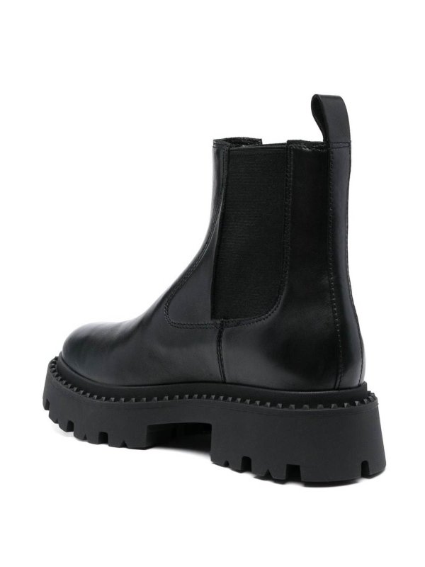 The Best Shops ASH: Stiefeletten - Stiefeletten - Schwarz