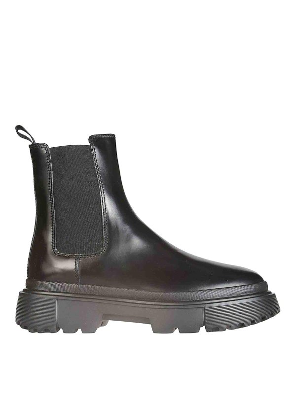 HOGAN: boots - Chelsea boots