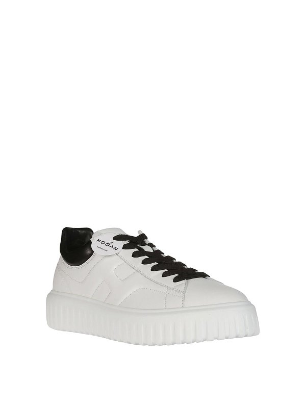 HOGAN: trainers online - H-Stripes sneakers