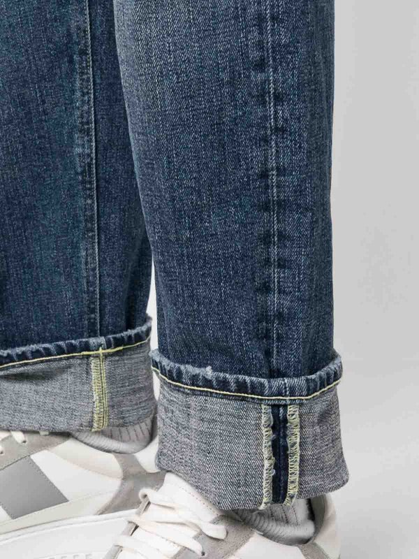 The Best Shops DONDUP: bootcut jeans - `paco` jeans