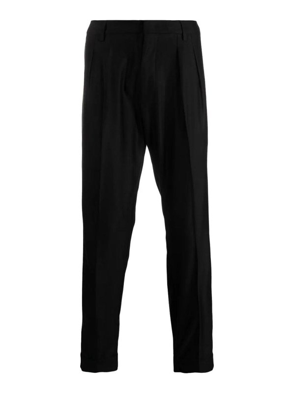 DONDUP: Tailored & Formal trousers - `oscar` pants