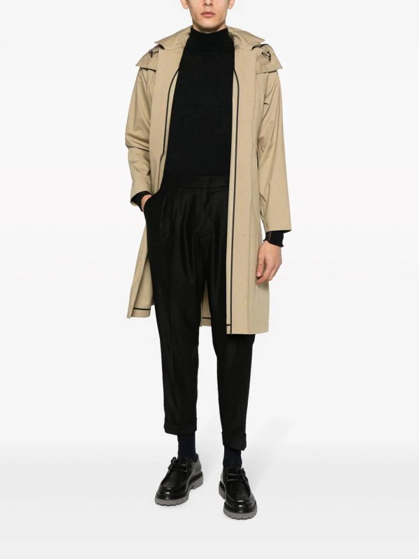 DONDUP: Tailored & Formal trousers online - `oscar` pants