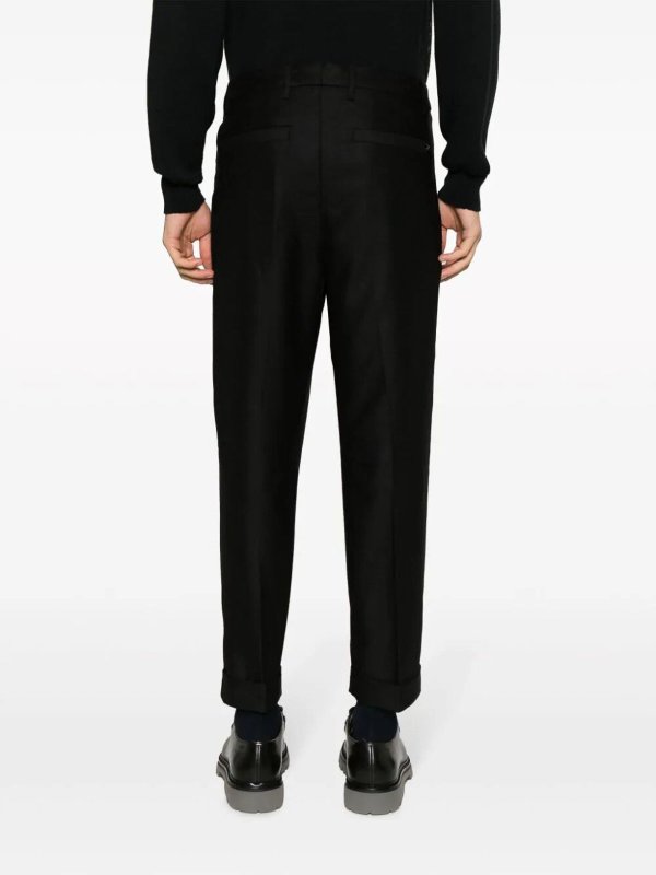 The Best Shops DONDUP: Tailored & Formal trousers - `oscar` pants