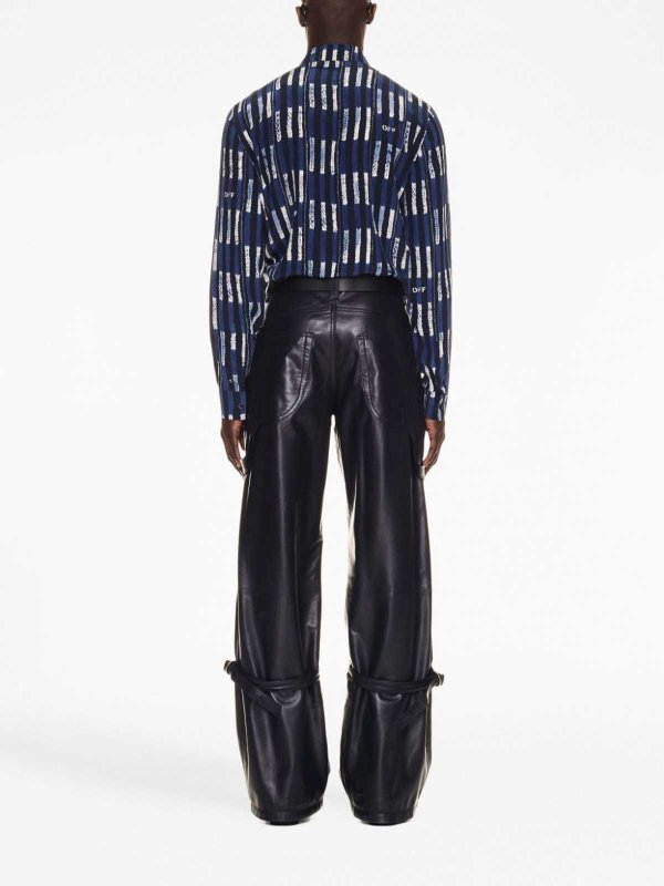 シャツ - ヌードカラー shop online: OFF-WHITE