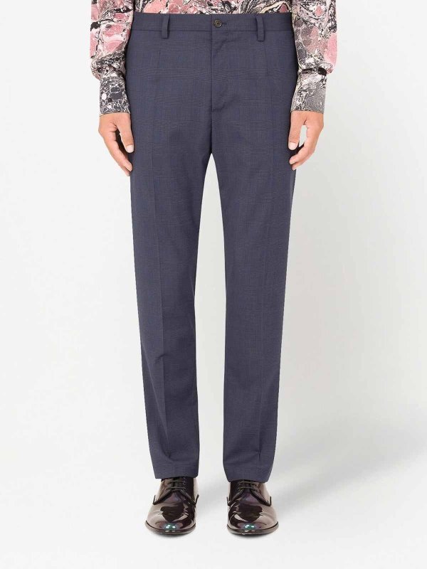 Shorts - Blau shop online: DOLCE & GABBANA