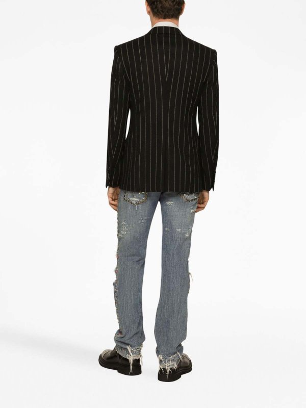 Blazer - Hellrosa shop online: DOLCE & GABBANA