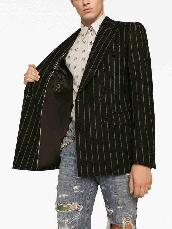 DOLCE & GABBANA buy online Blazer - Hellrosa