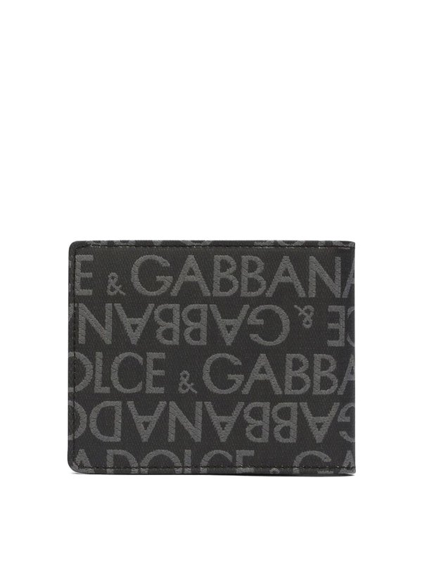 The Best Shops DOLCE & GABBANA: wallets & purses - leather wallet