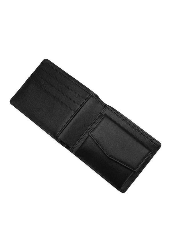 leather wallet shop online: DOLCE & GABBANA