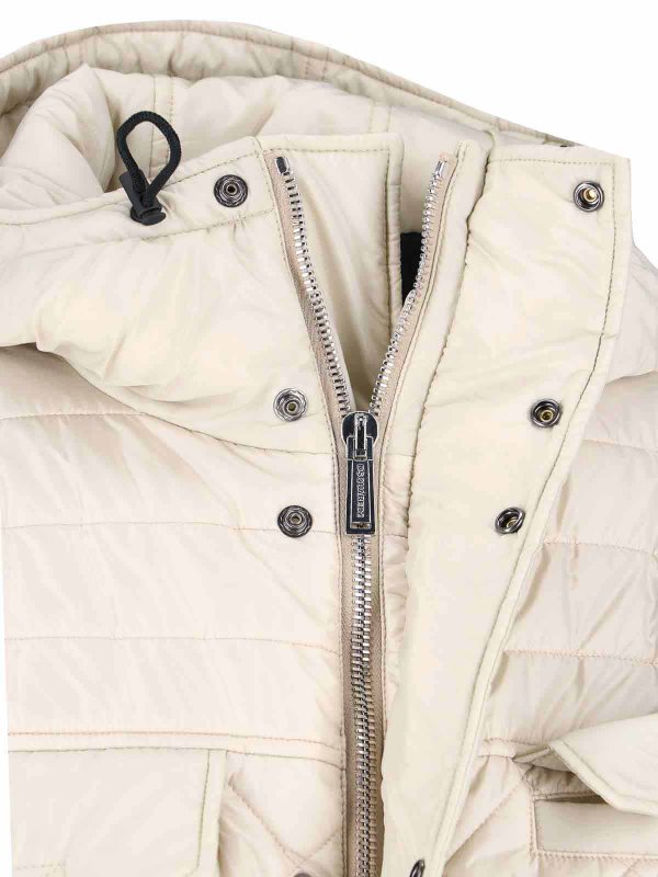 Midi padded coat shop online: DSQUARED2