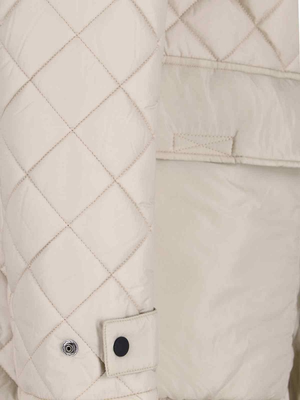 DSQUARED2 buy online Midi padded coat