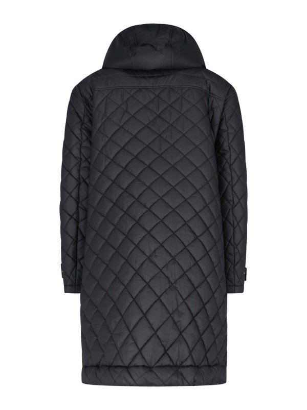 DSQUARED2: parkas online - Quilted parka