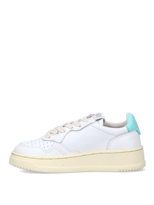 The Best Shops AUTRY: Chaussures de sport - Baskets - Blanc