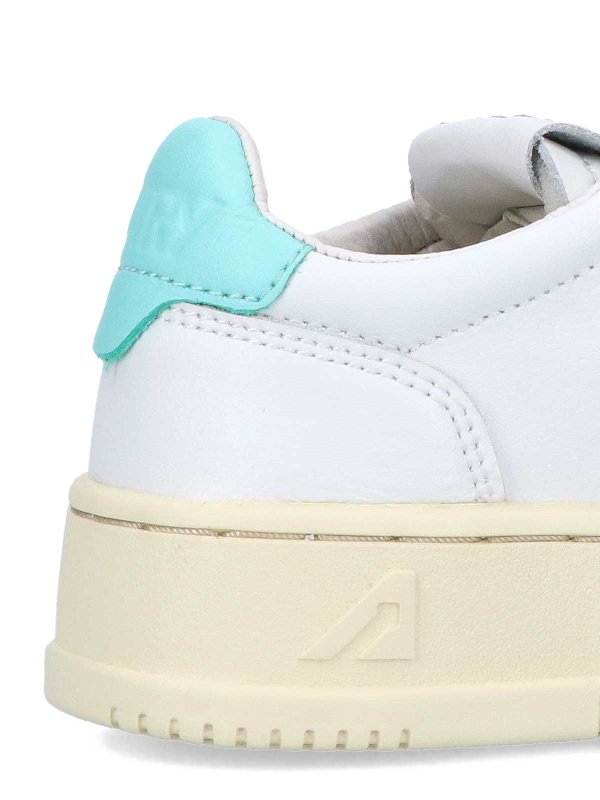 Baskets - Blanc shop online: AUTRY