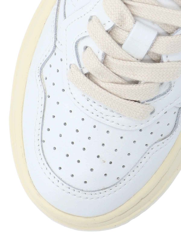 AUTRY buy online Baskets - Blanc