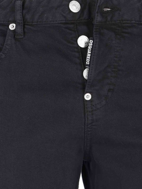 DSQUARED2 buy online straight leg jeans