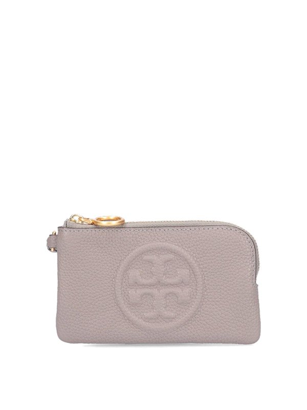TORY BURCH: wallets & purses - leather wallet