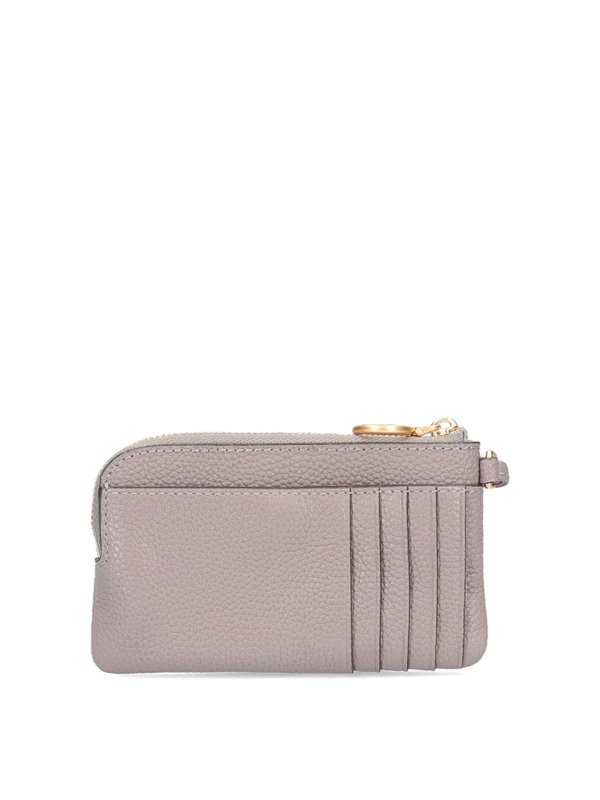 The Best Shops TORY BURCH: wallets & purses - leather wallet