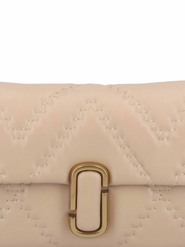 Mini borsa in pelle shop online: MARC JACOBS