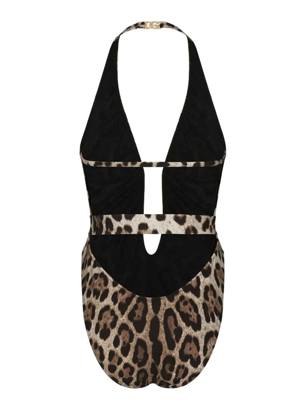 DOLCE & GABBANA: ワンピース online - ワンピース - ブラウン