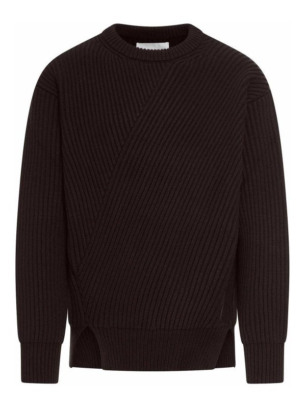 JIL SANDER: crew necks - Crew neck