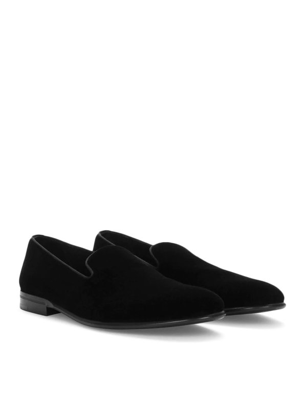 DOLCE & GABBANA: Zapatos chinelas online - Chinelas - Negro