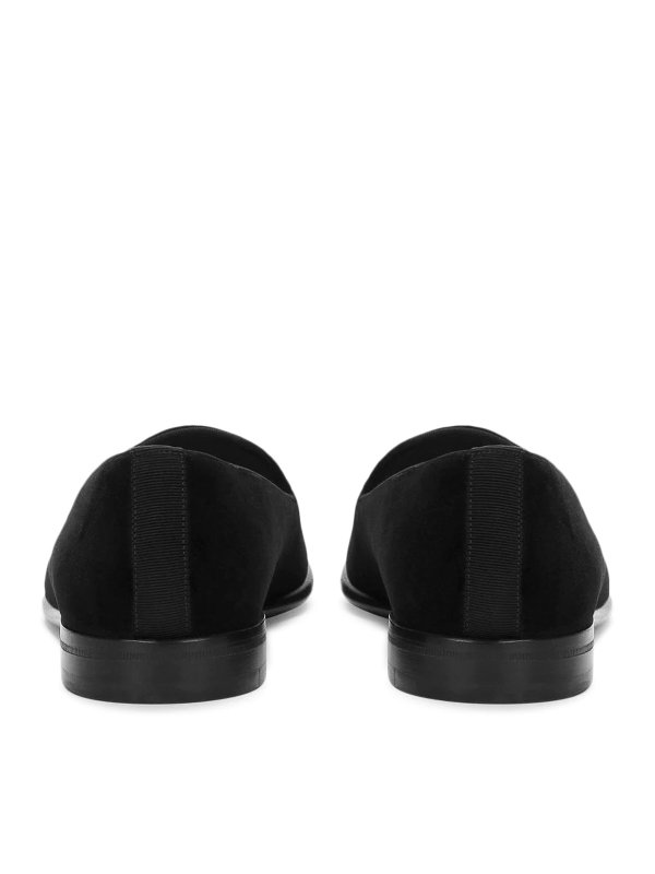 The Best Shops DOLCE & GABBANA: Zapatos chinelas - Chinelas - Negro