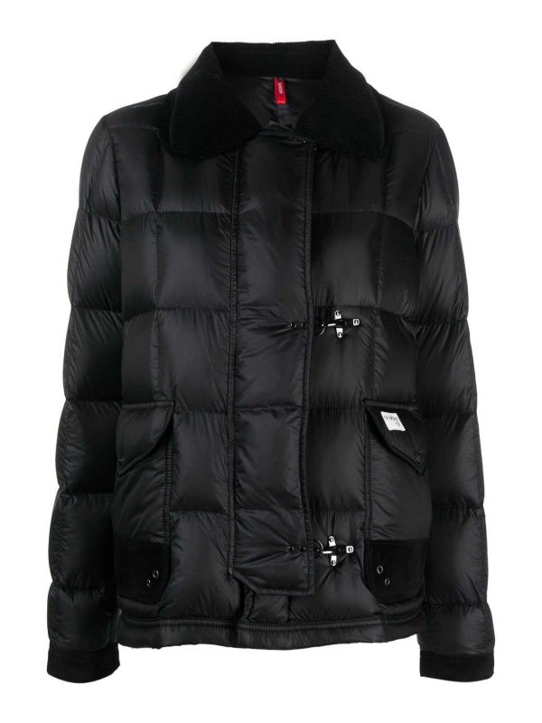 FAY: padded jackets - Nylon down jacket