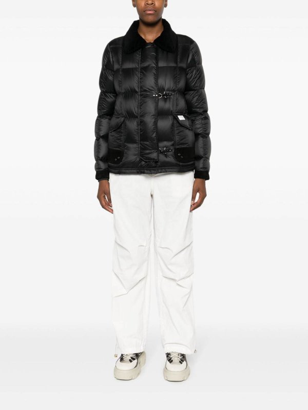 FAY: padded jackets online - Nylon down jacket