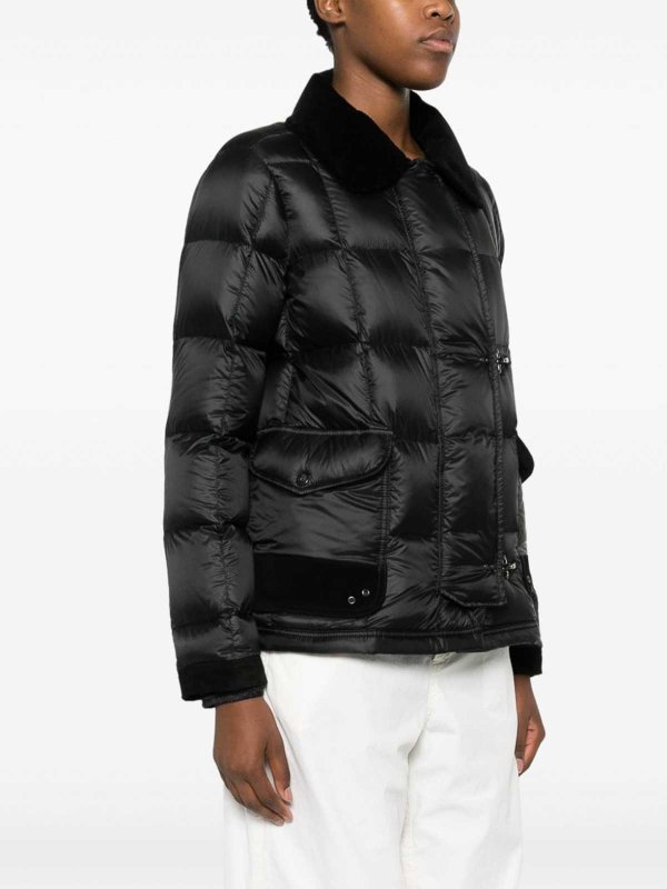 Nylon down jacket shop online: FAY