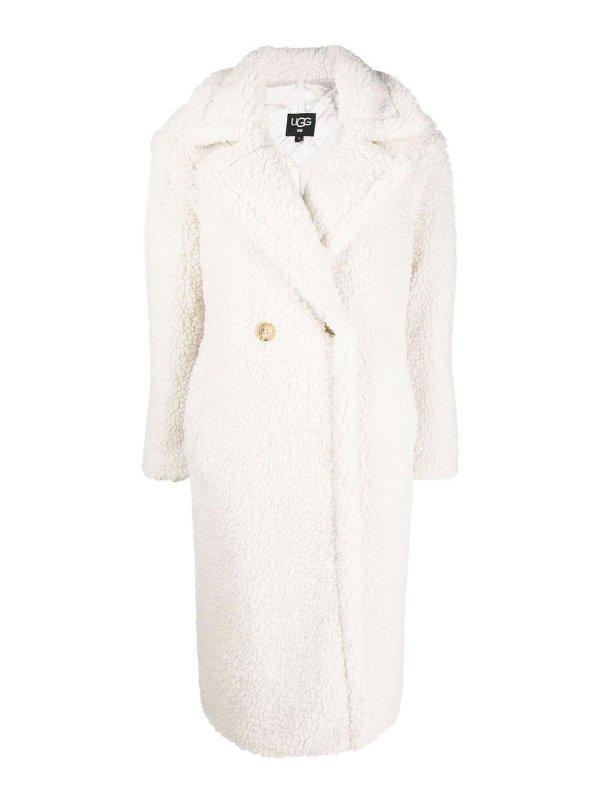 UGG: short coats - Teddy coat