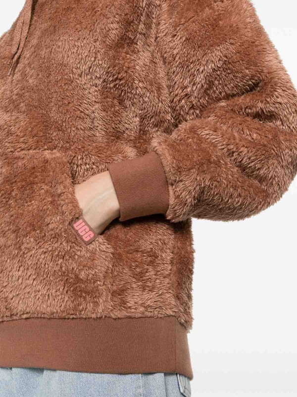 The Best Shops UGG: Sweatshirts & Pulls - Sweat-Shirts - Marron