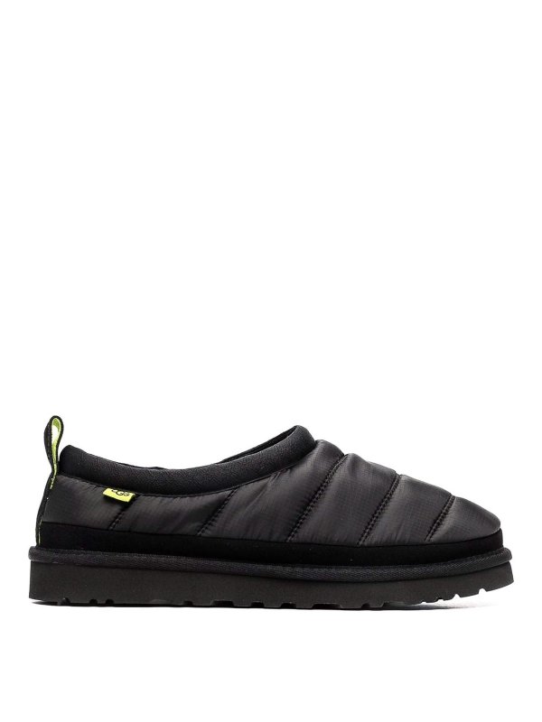 UGG: Mokassins und Slippers - Mokassins - Schwarz
