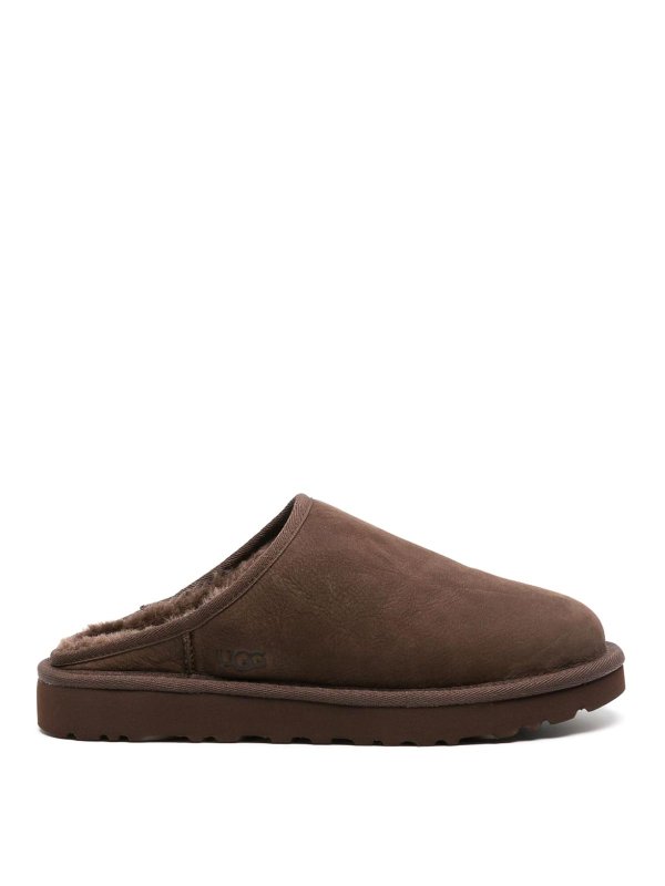 UGG: classic shoes - Classic slip-on