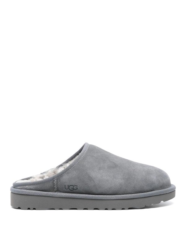 UGG: Chaussures classiques - Chaussures - Gris