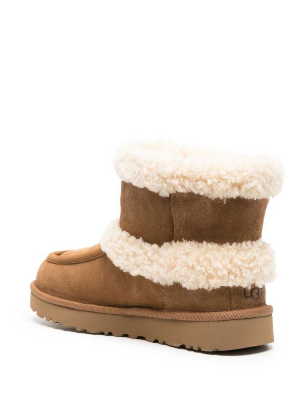 The Best Shops UGG: Botas - Botas - Beis