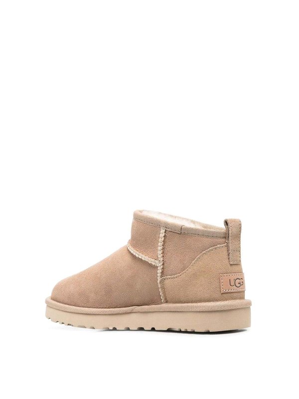 The Best Shops UGG: stivali - Classic ultra mini