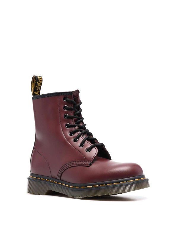 DR. MARTENS: Botines - Botines - Negro