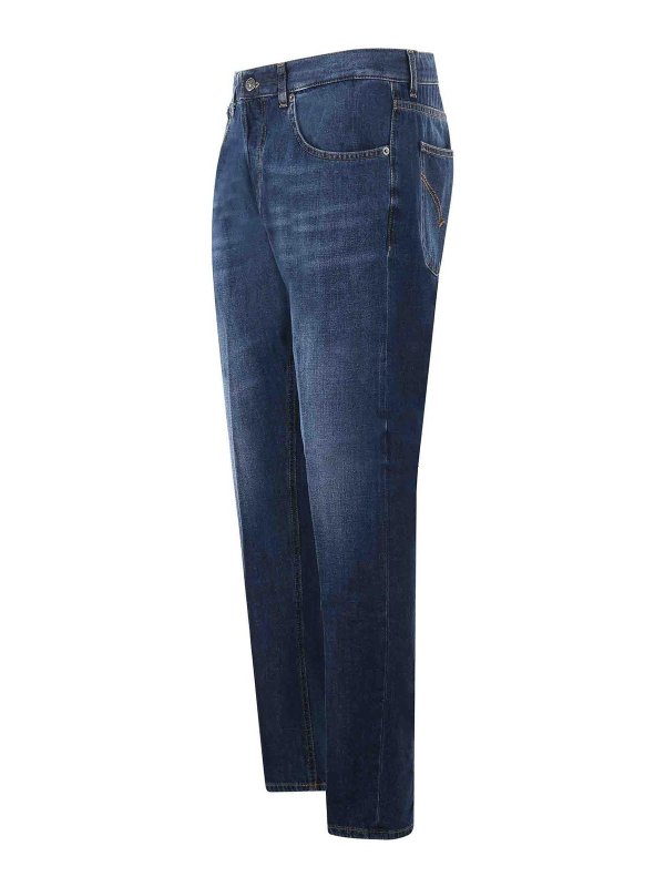 DONDUP: straight leg jeans online - Jeans