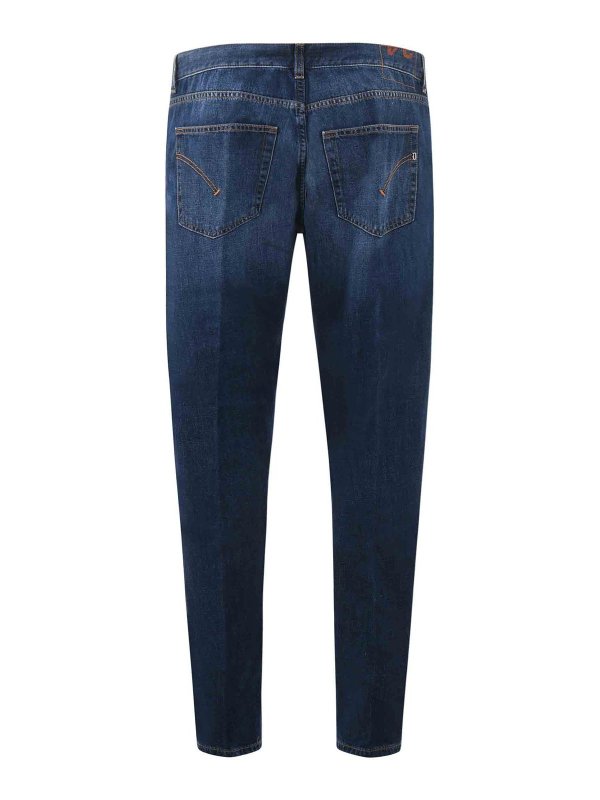 The Best Shops DONDUP: straight leg jeans - Jeans