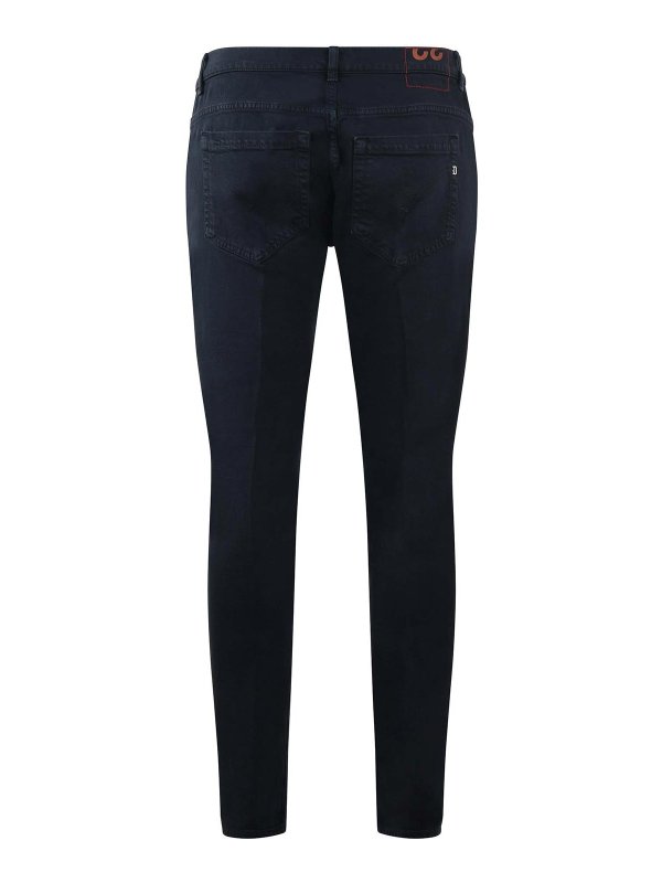 The Best Shops DONDUP: ストレートジーンズ - ストレートジーンズ - George