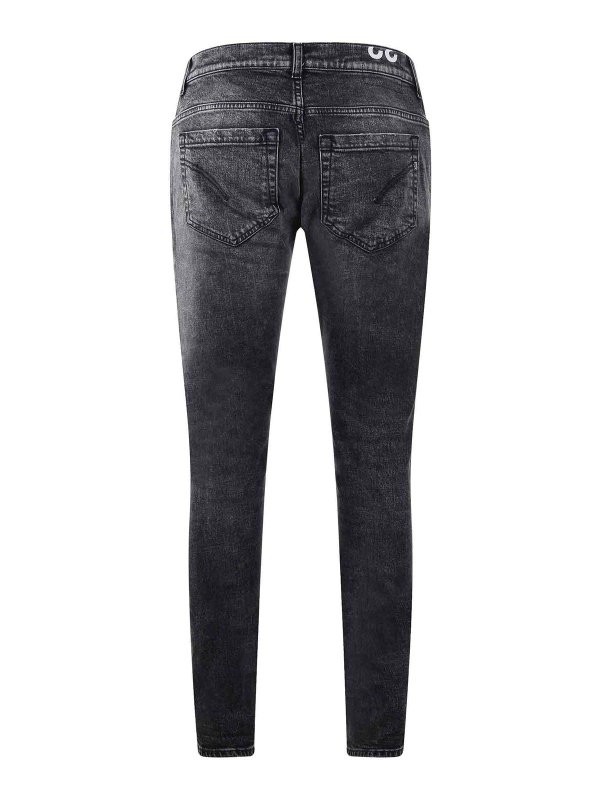 The Best Shops DONDUP: straight leg jeans - Dondup  jeans