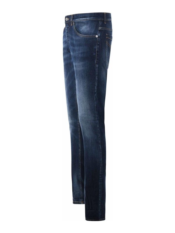 DONDUP: straight leg jeans online - Dondup  jeans