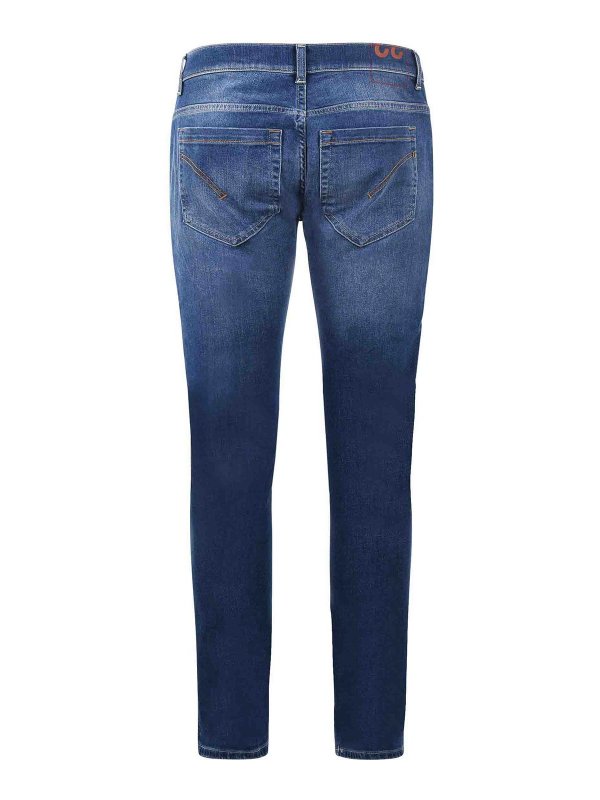 The Best Shops DONDUP: Jeans à jambe droite - Jean Droit - George