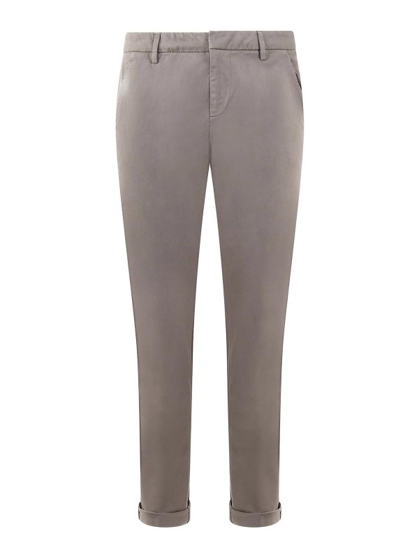 DONDUP: casual trousers - Dondup  trousers