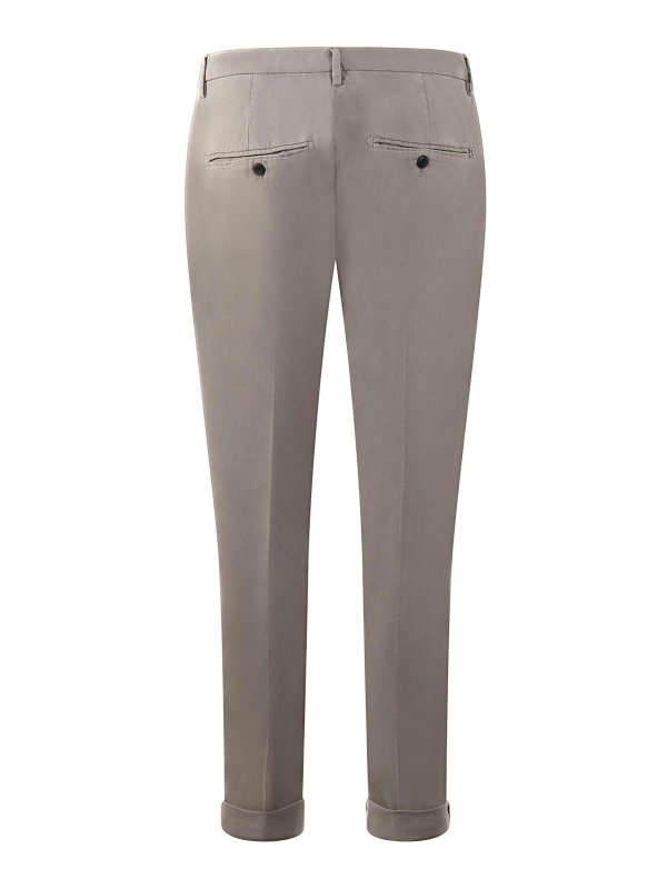 The Best Shops DONDUP: casual trousers - Dondup  trousers