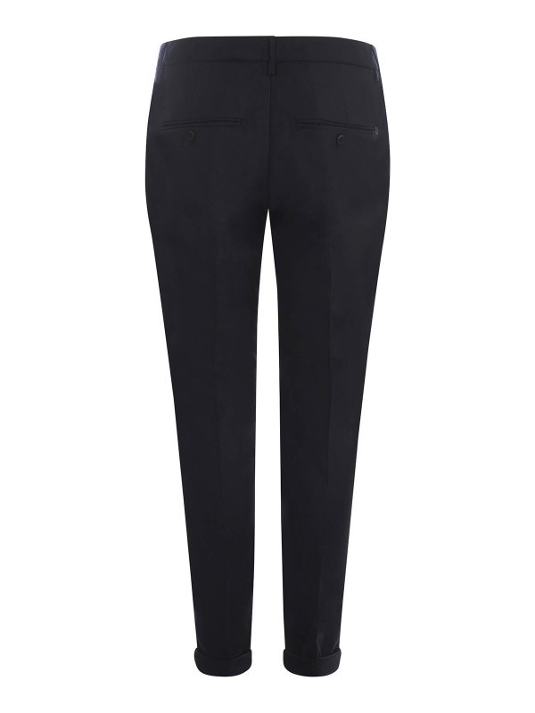 The Best Shops DONDUP: pantaloni casual - Pantaloni dondup in lana vergine