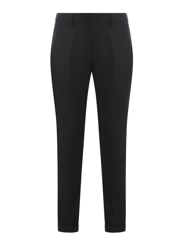 DONDUP: カジュアルトラウザー - カジュアルパンツ - Gaubert