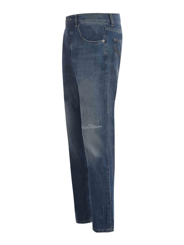 DONDUP: ストレートジーンズ online - ストレートジーンズ - Dian